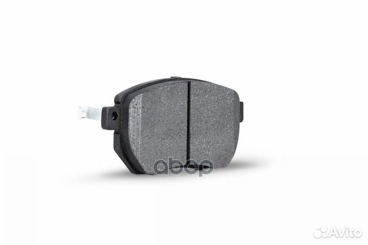 Колодки пер.к-кт Infiniti FX (S50) (2003-2007)