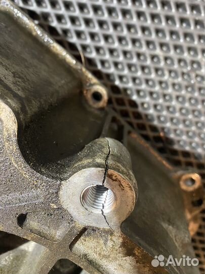 Корпус АКПП Chevrolet Aveo T300