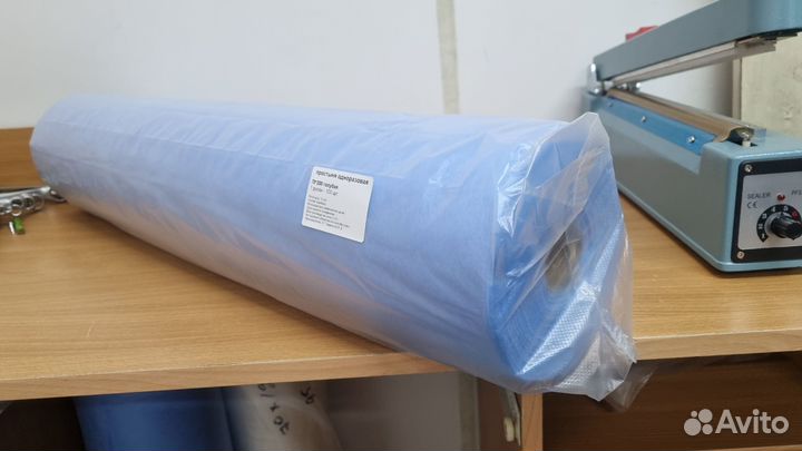 Олноразовые простыни