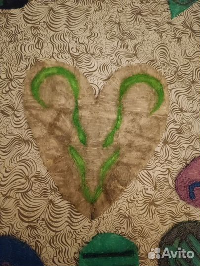 Значки 3Д ручкой