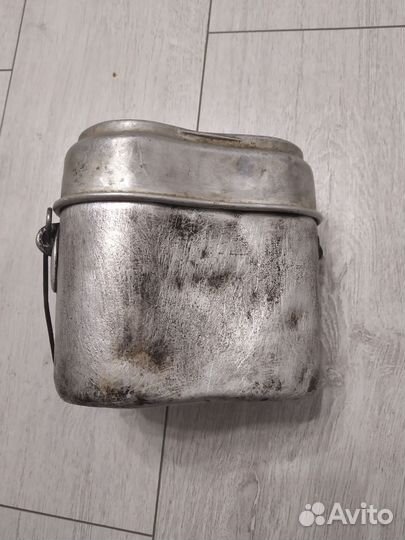 Котелок РККА Красный Выборжец