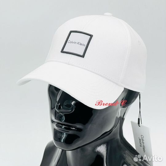 Бейсболка calvin klein