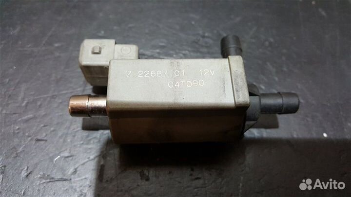 Клапан электромагнитный Jaguar Xe X760 204PT 2017