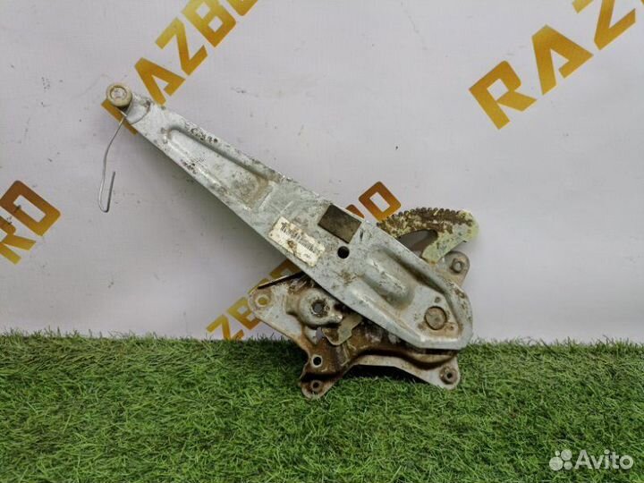 Механизм стеклоподъемника задний левый Chery Tiggo