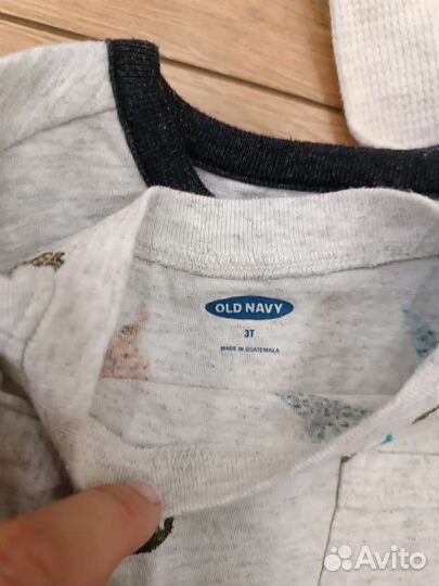 Пакет вещей на мальчика 3t 98-104 H&M Old navy