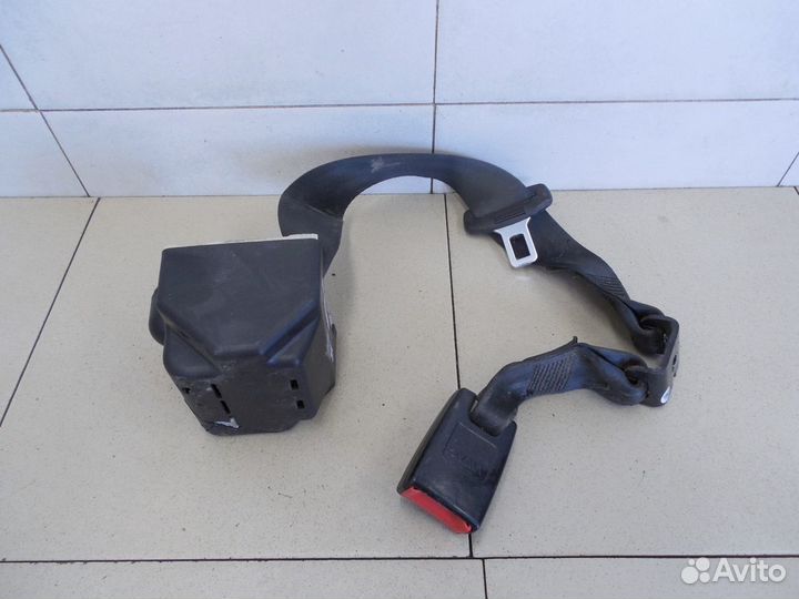 Ремень безопасности Polo (Sed RUS) 2011