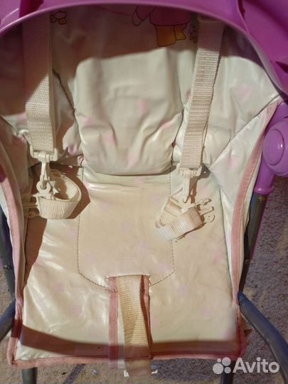 Стульчик для кормления