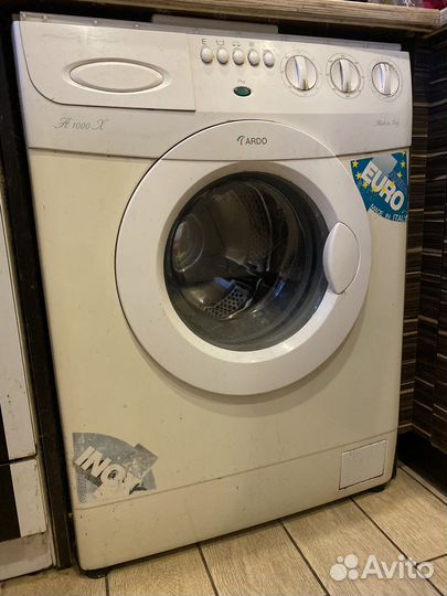Стиральная машина бу ardo