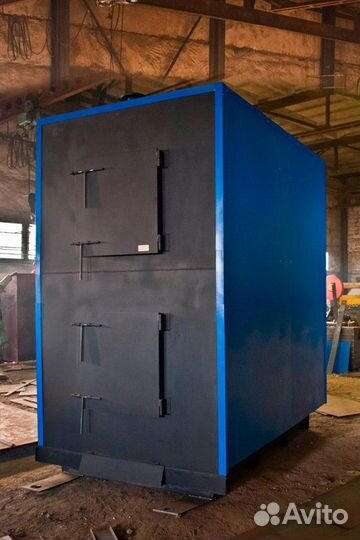 Котлы на дровах