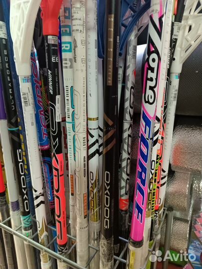 Клюшка для флорбола