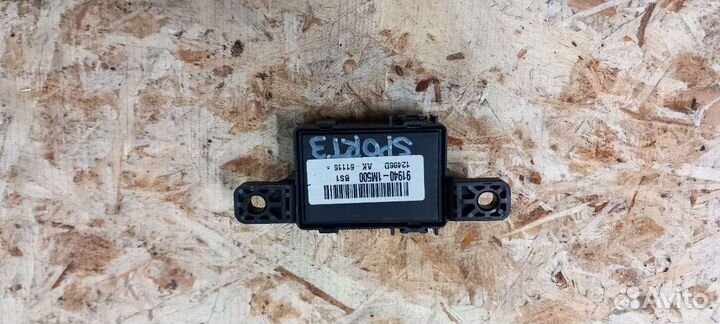 Реле на kia sportage 3