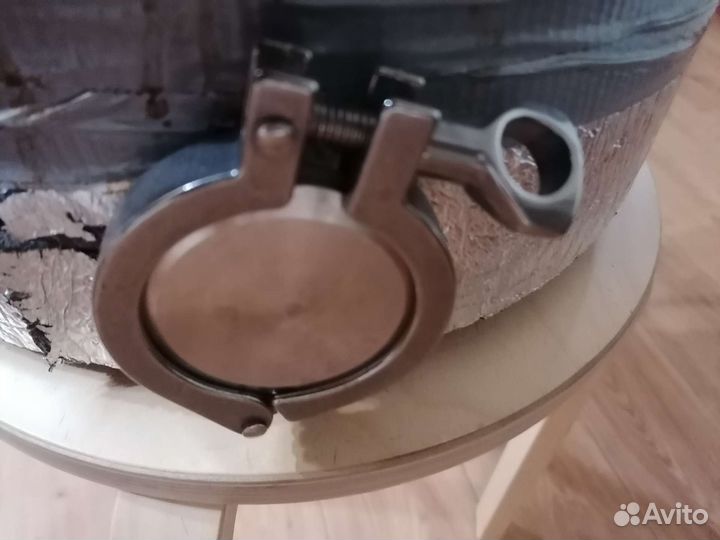 Перегонный куб 50 литров 4 дюйма