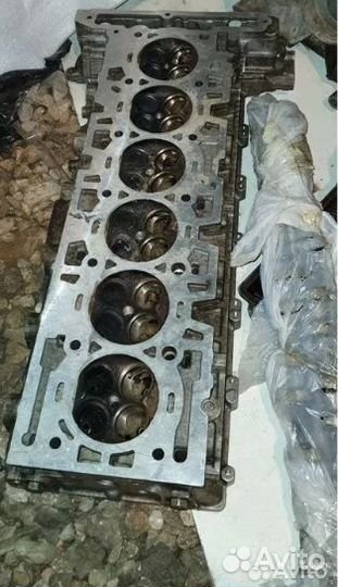 Гбц Chevrolet Trailblazer рестайлинг 4.2 LL8