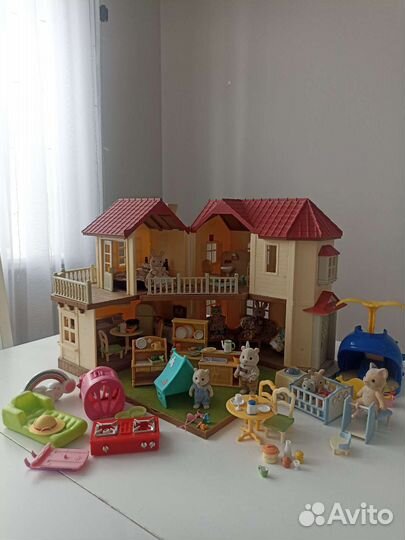 Sylvanian Families