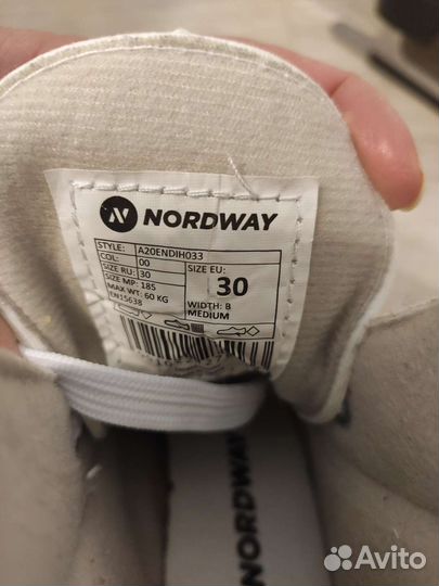 Коньки фигурные 