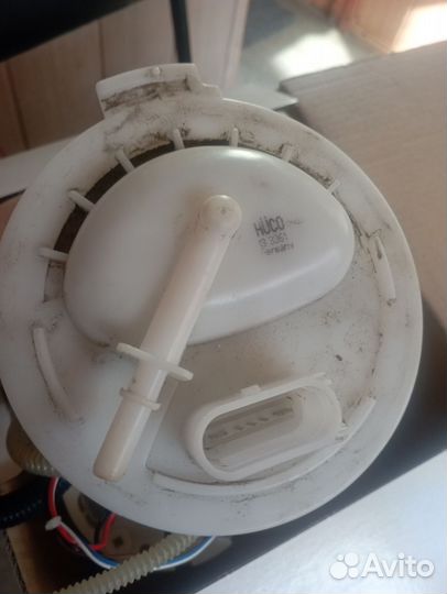 Топливный Huco 13 3361