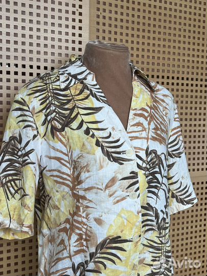 Льняная блузка женская Gerry Weber S