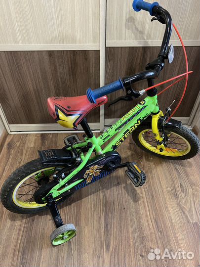 Велосипед детский stern robot 14
