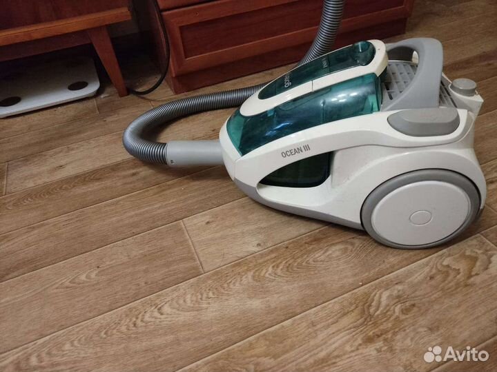 Пылесос gorenje