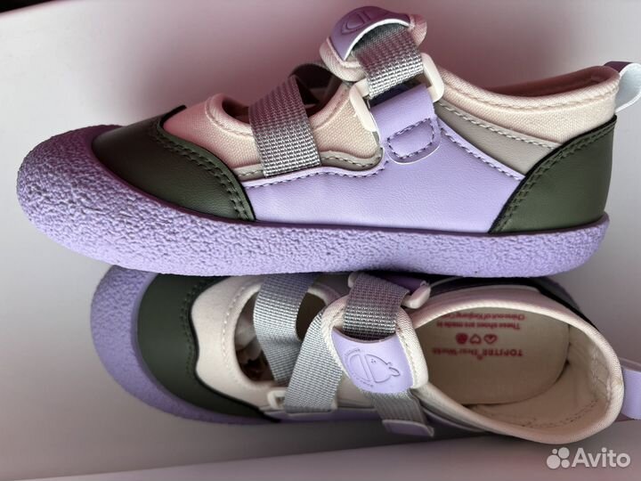 Кеды летние