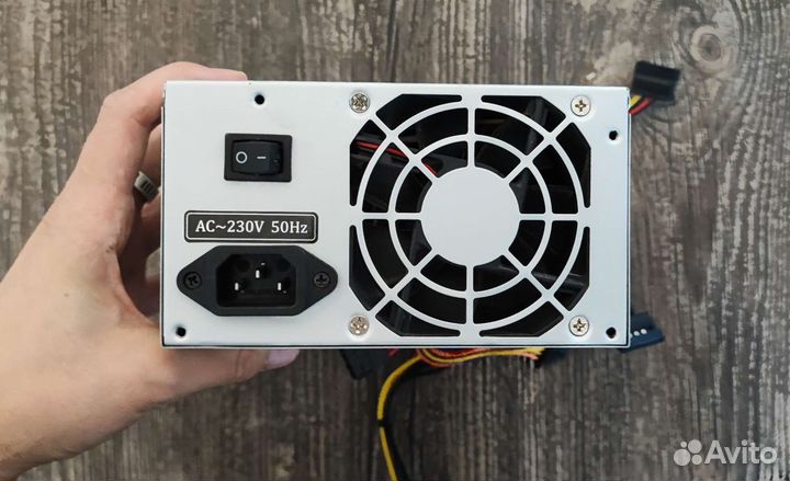 Блок питания Accord ACC-P300W