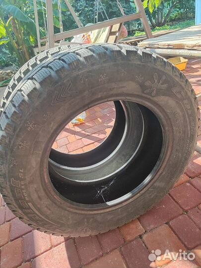 Cordiant Polar SL 215/65 R16