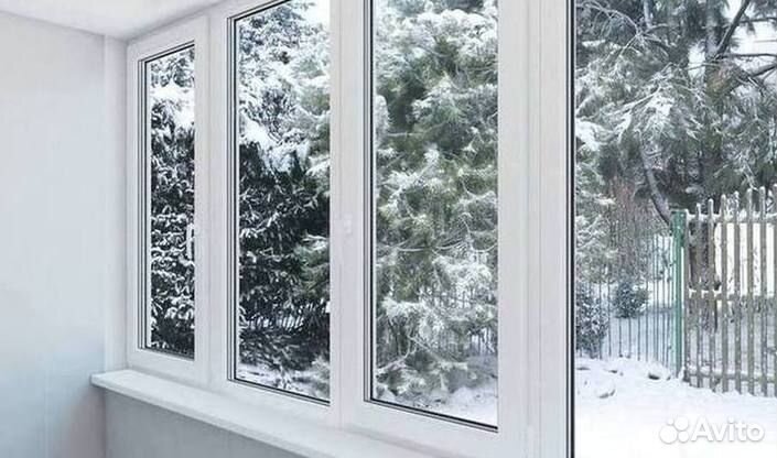 Окна пластиковые