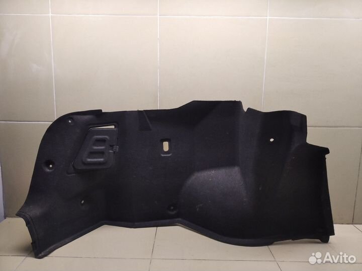 Обшивка багажника Lacetti 2003-2013