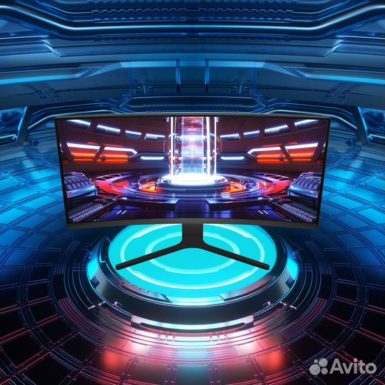 Монитор Xiaomi Redmi Curved Display 30