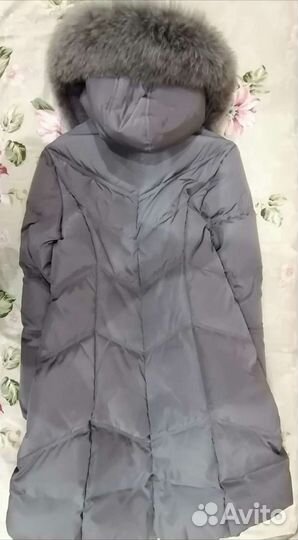 Пуховик зимний