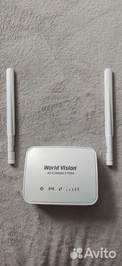 Роутер WV 4G connect mini
