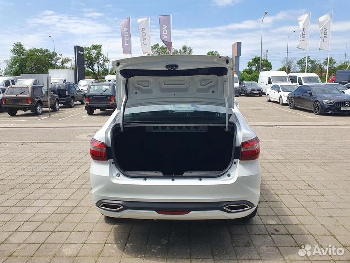 LADA Vesta 1.6 МТ, 2023