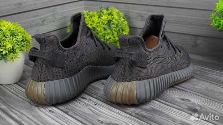 Кроссовки Adidas yeezy boost 350 v2 Lux