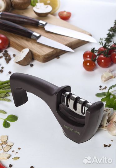 Точилка для ножейс ручкой