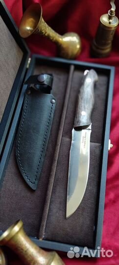 Ножи Кизляр, охота и рыбалка, подарки, сувениры