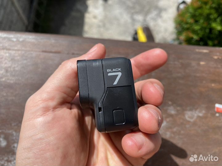 Камера GoPro Hero 7 black + карта 128 гб гоу про