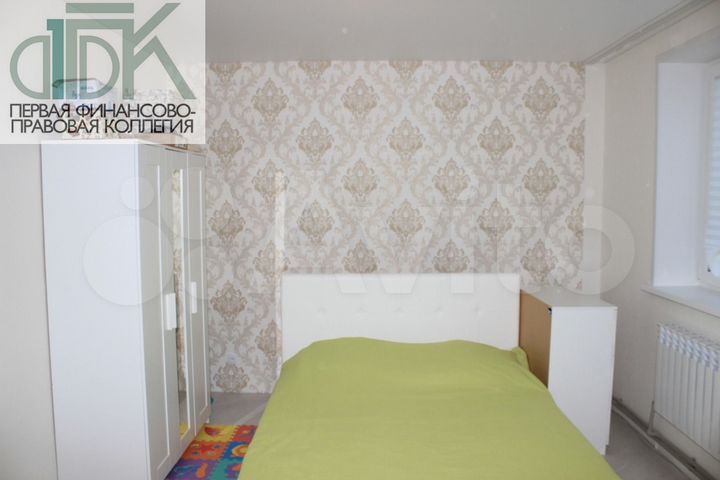 3-к. квартира, 140 м², 2/3 эт.