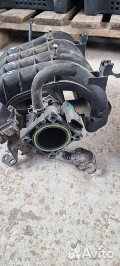 MN178404 Коллектор впускной Mitsubishi