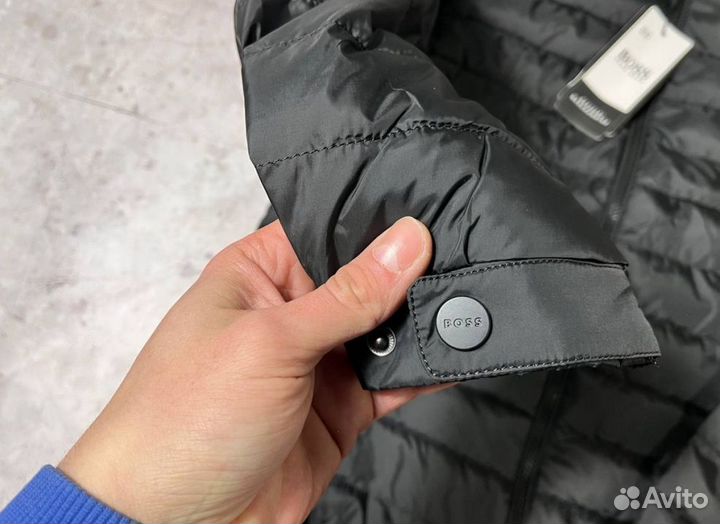 Куртки Boss качественные