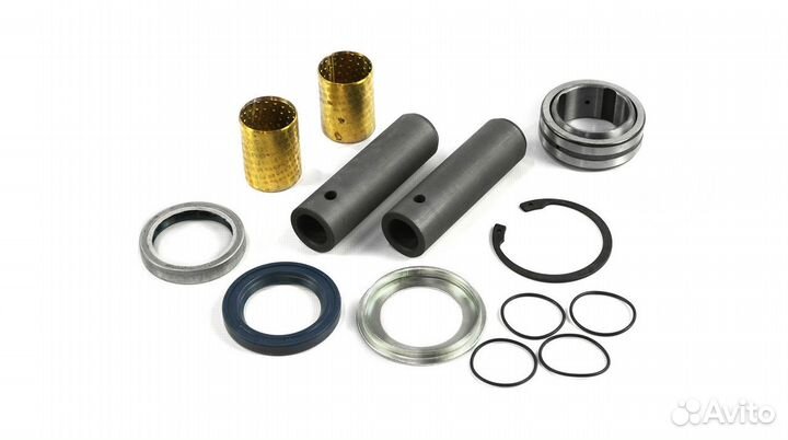 Р/к тормозного вала+пальцы колодок RVI Premium385