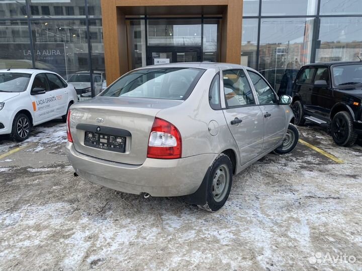 LADA Kalina 1.6 МТ, 2006, 230 000 км