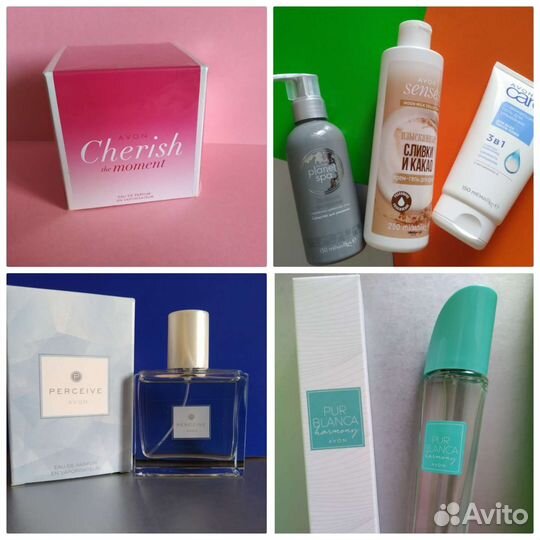 Wonder Парфюм Эйвон