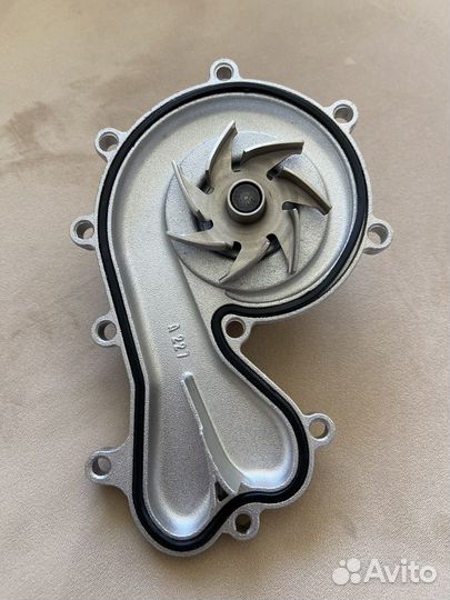 Воденая помпа на туарэг нф