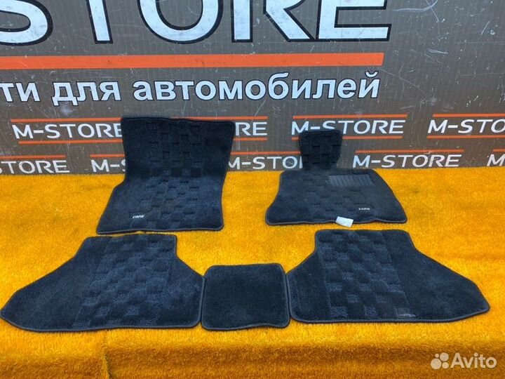 Коврики комплект Bmw X6 E71 N55B30A 2011