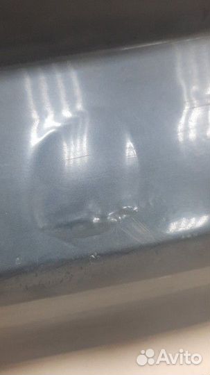 Бампер задний Ford Focus