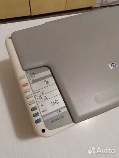 Принтер/сканер/копир