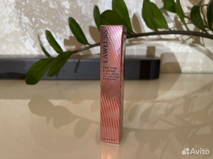 Lawless beauty Тушь для ресниц