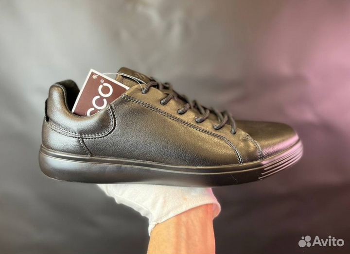 Кроссовки Ecco долговечные