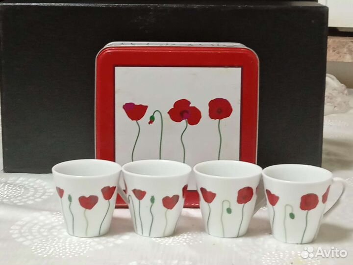 Чашки. Кофейные