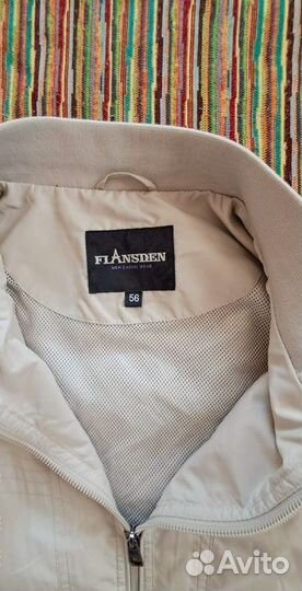 Куртка ветровка мужская